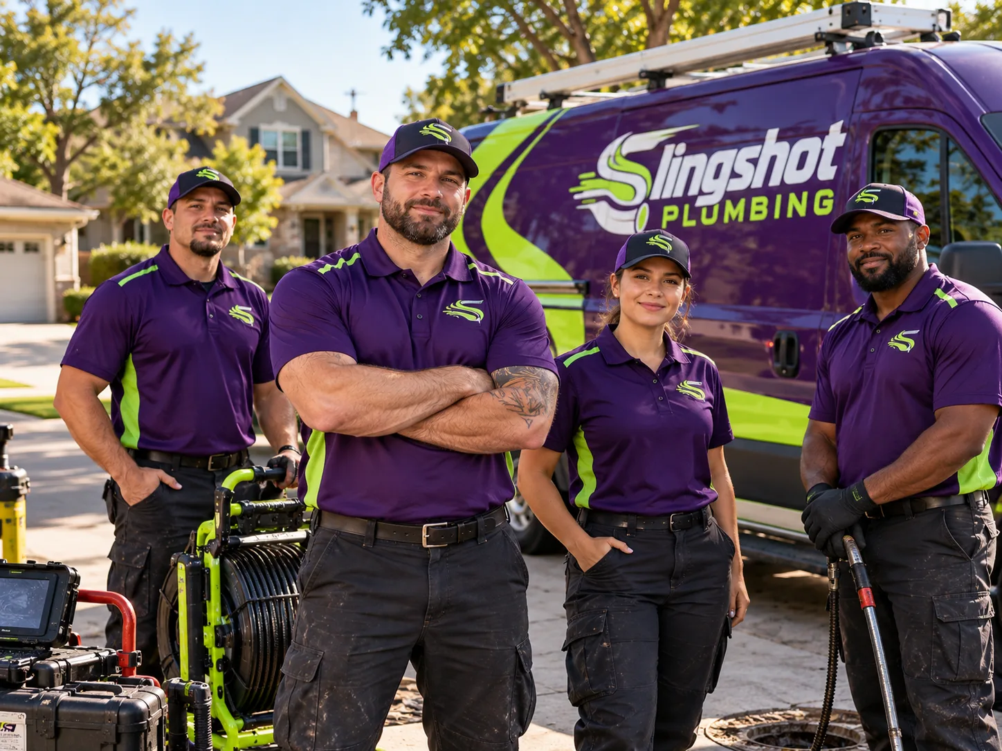 Drain Cleaning in Luttrell, TN near me