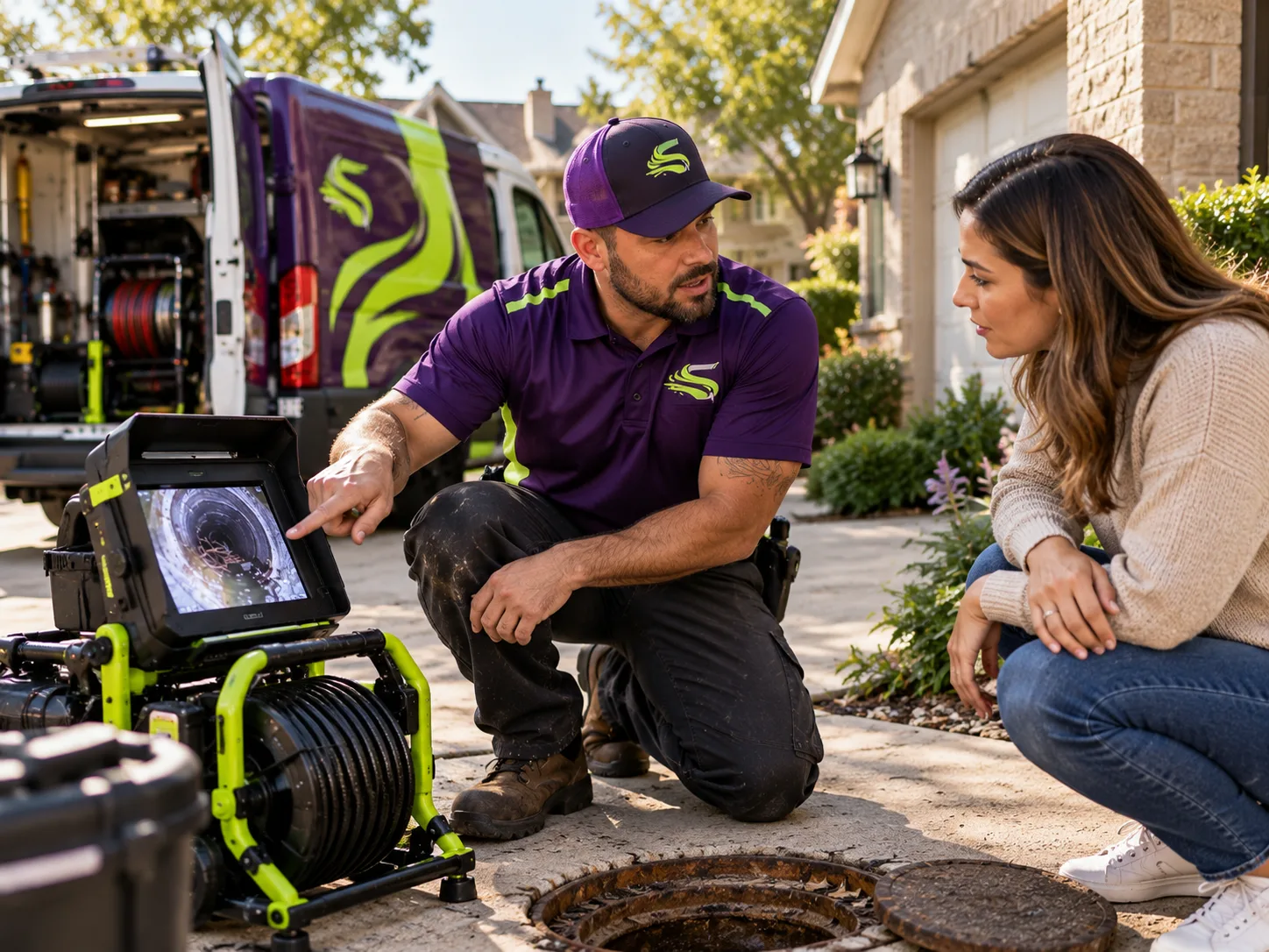 Drain Cleaning Luttrell, TN FAQs